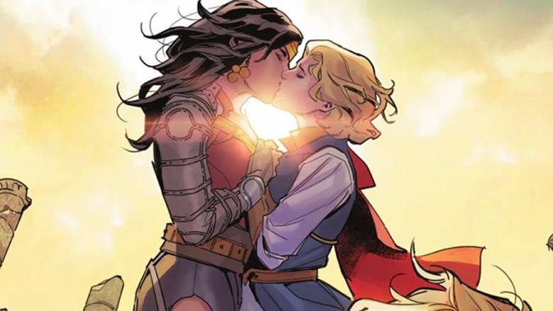 Wonder Woman: Orientasi Seksual Seorang Pahlawan Super